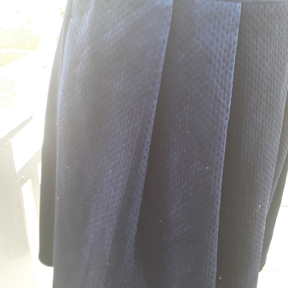 velvet skirt - Picture 3 of 8